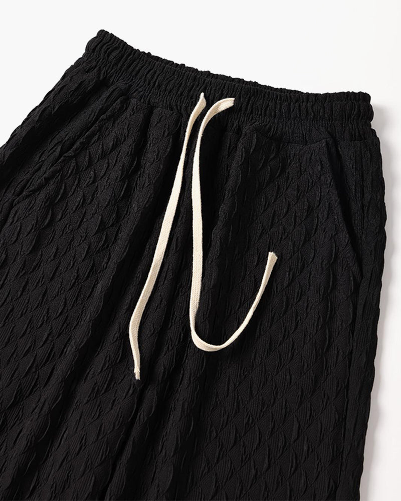 NAKSAN Jacquard Pants