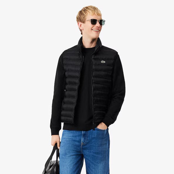 Gilet + Maglione a Collo Alto Gratuito LCT (SVENDITA)