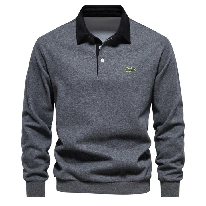 LC Modern Polo Sweatshirt - CLEARANCE SALE