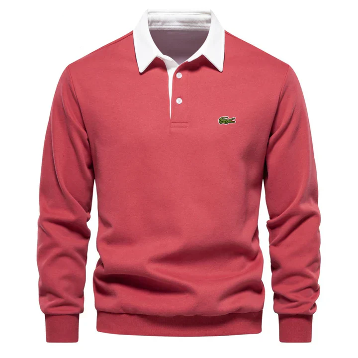 LC Modern Polo Sweatshirt - CLEARANCE SALE