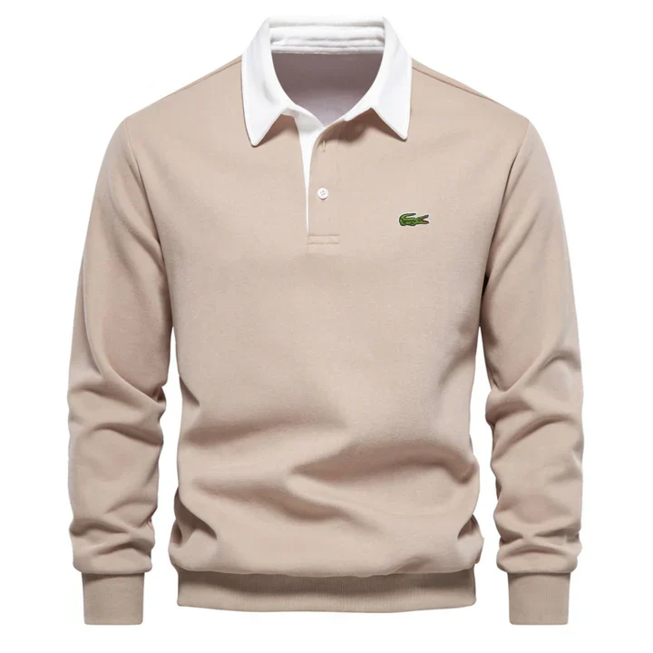 LC Modern Polo Sweatshirt - CLEARANCE SALE