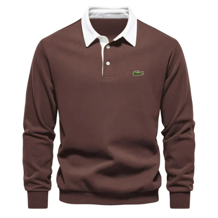 LC Modern Polo Sweatshirt - CLEARANCE SALE