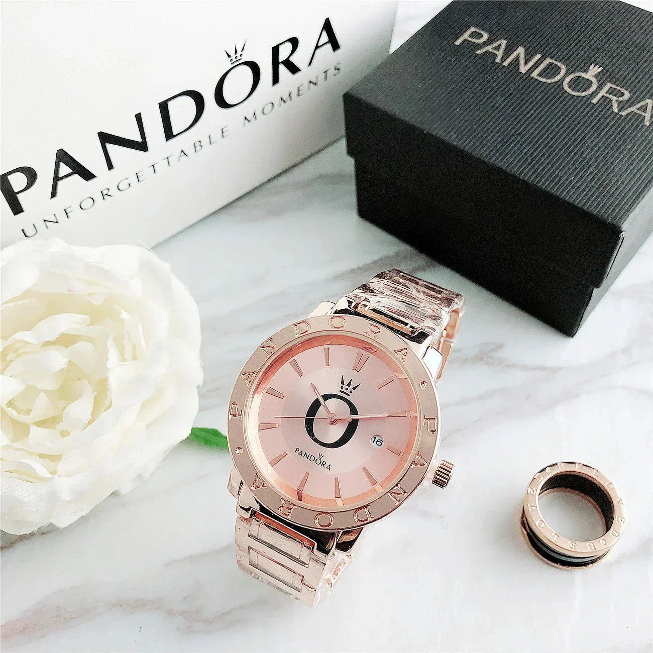 Pandora Wristwatch Glamour