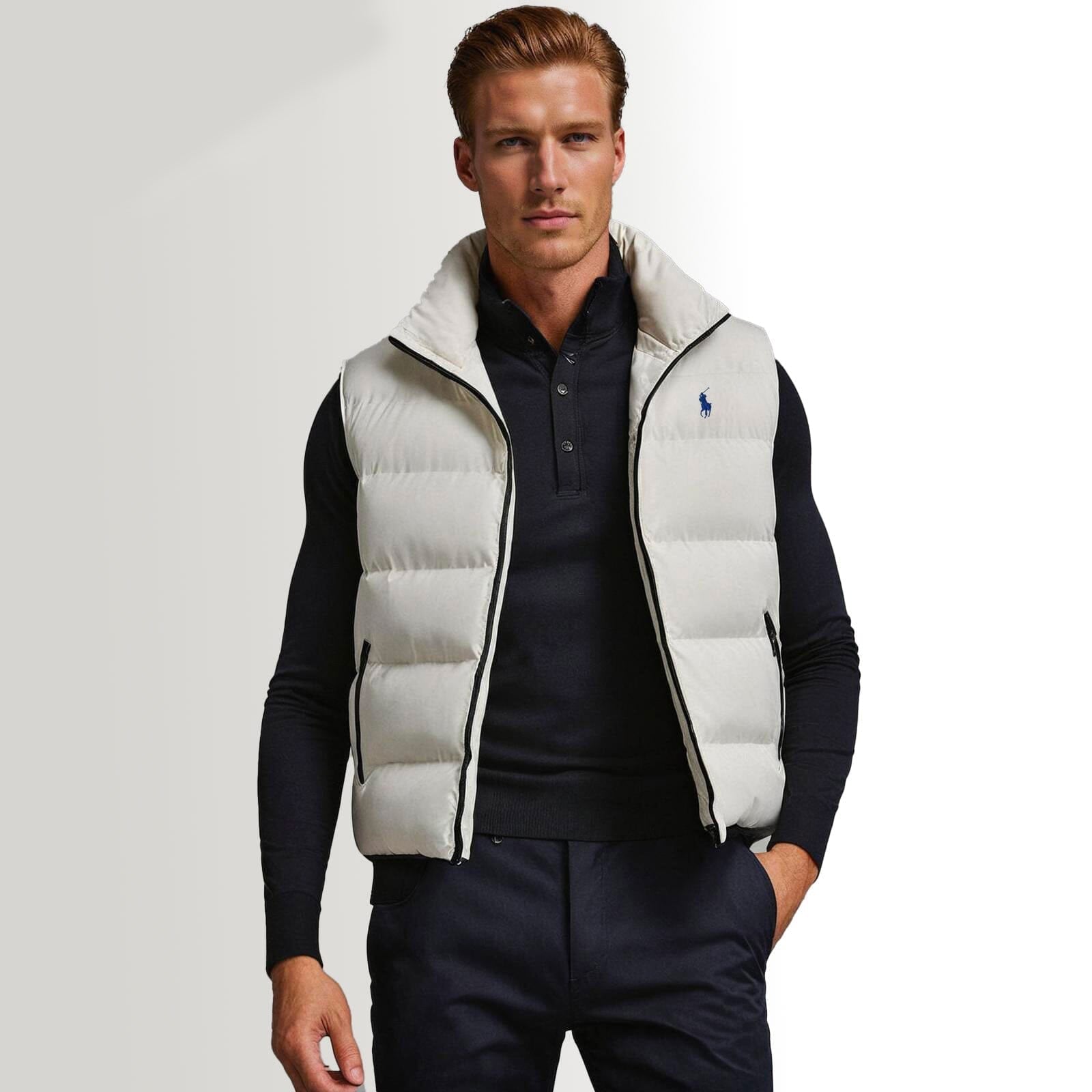 RL Classic Puffer Vest