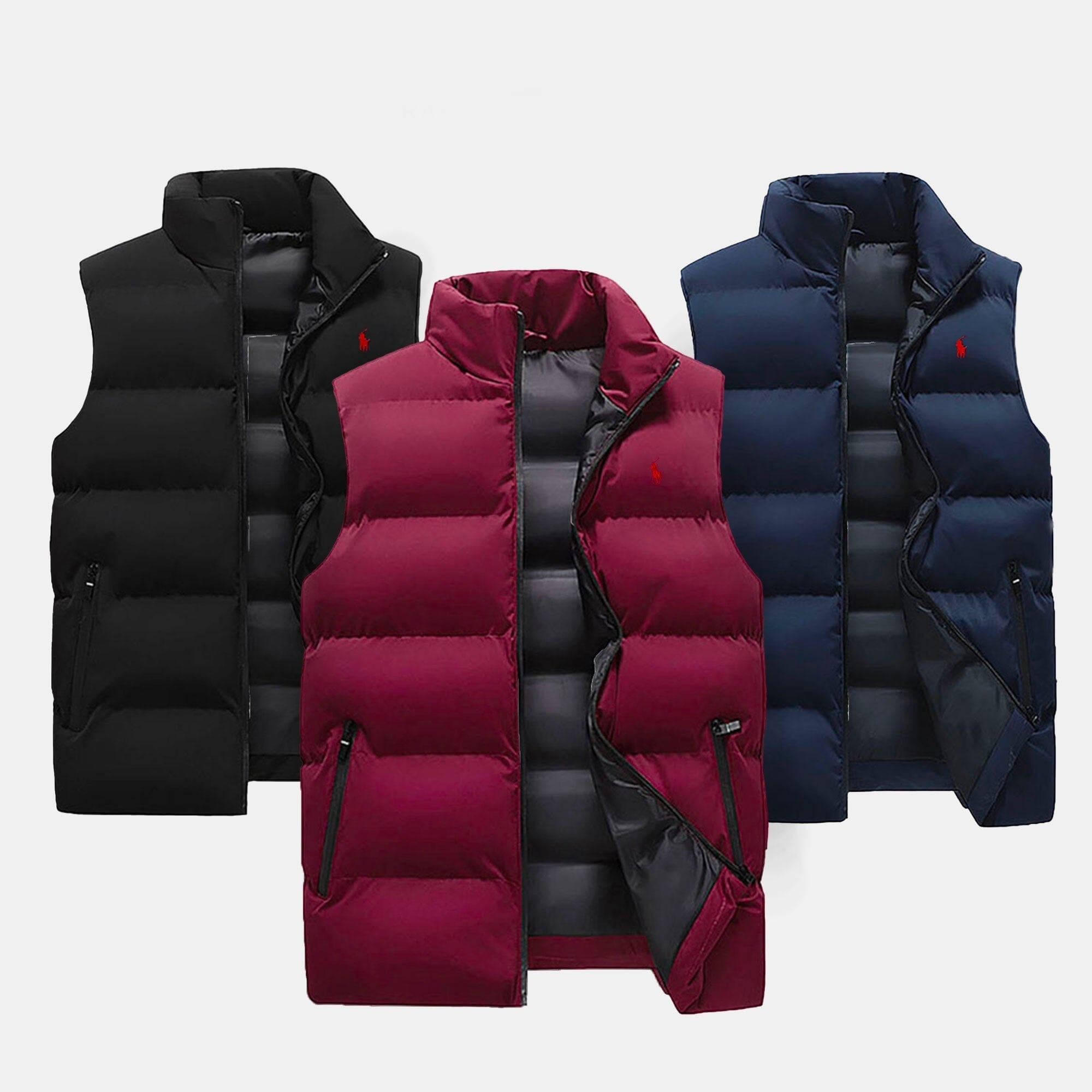 RL Classic Puffer Vest