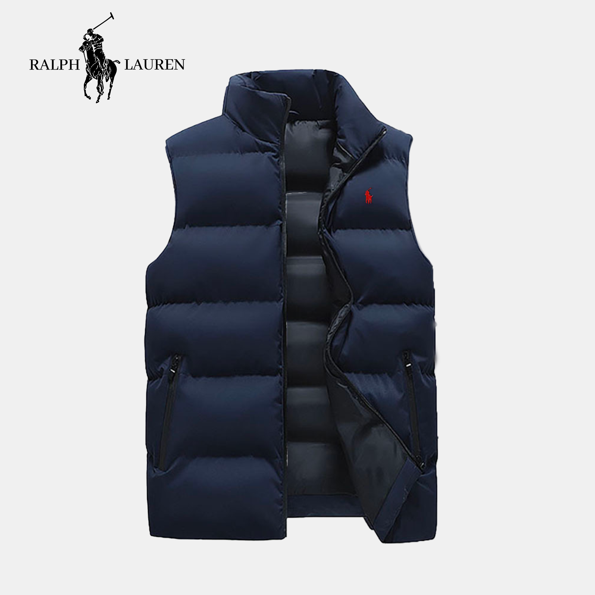Gilet + Maglione a Collo Alto Gratuito (SVENDITA)