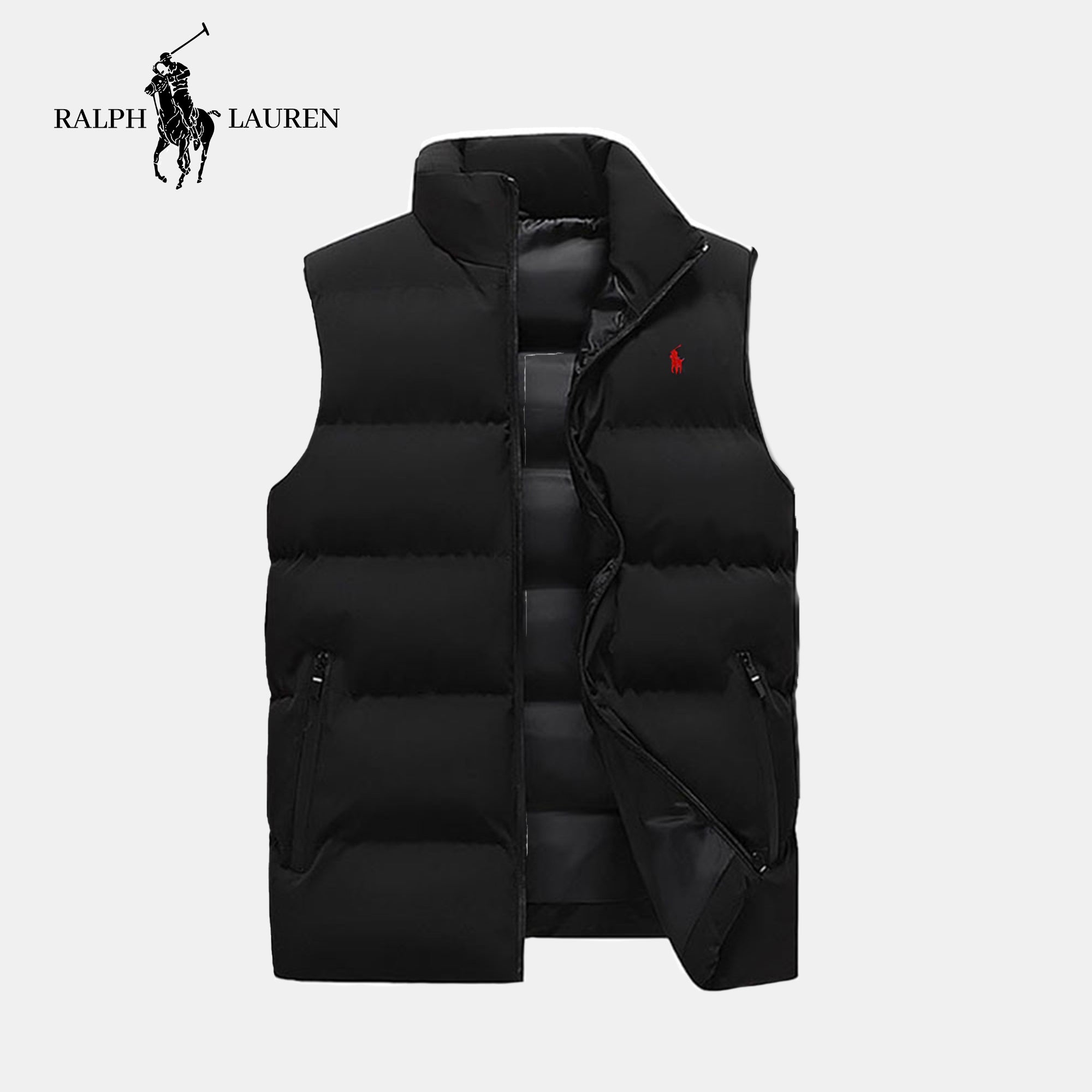 Gilet + Maglione a Collo Alto Gratuito (SVENDITA)