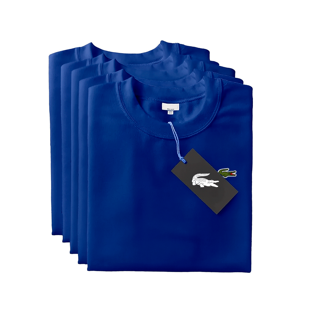 T-shirt + 5 GRATIS (SVENDITA)