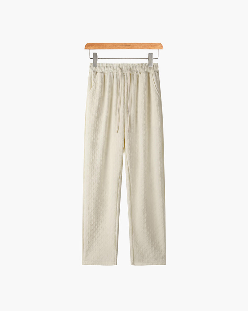NAKSAN Jacquard Pants