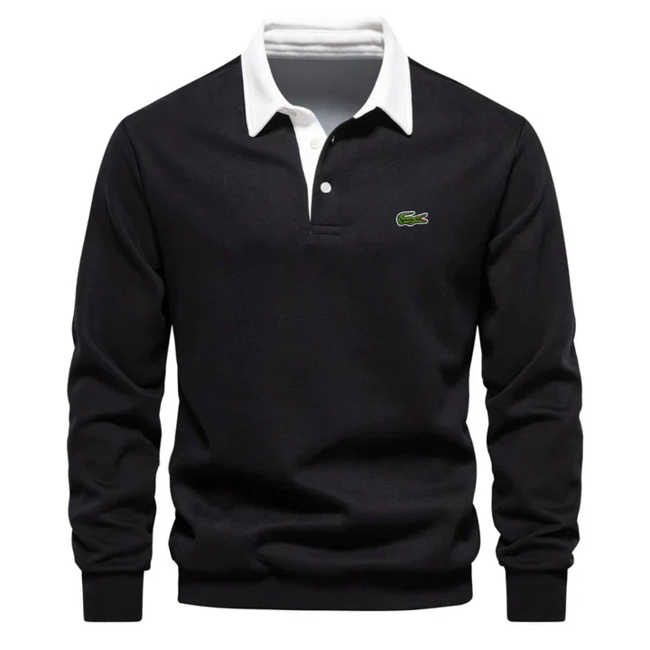LC Modern Polo Sweatshirt - CLEARANCE SALE