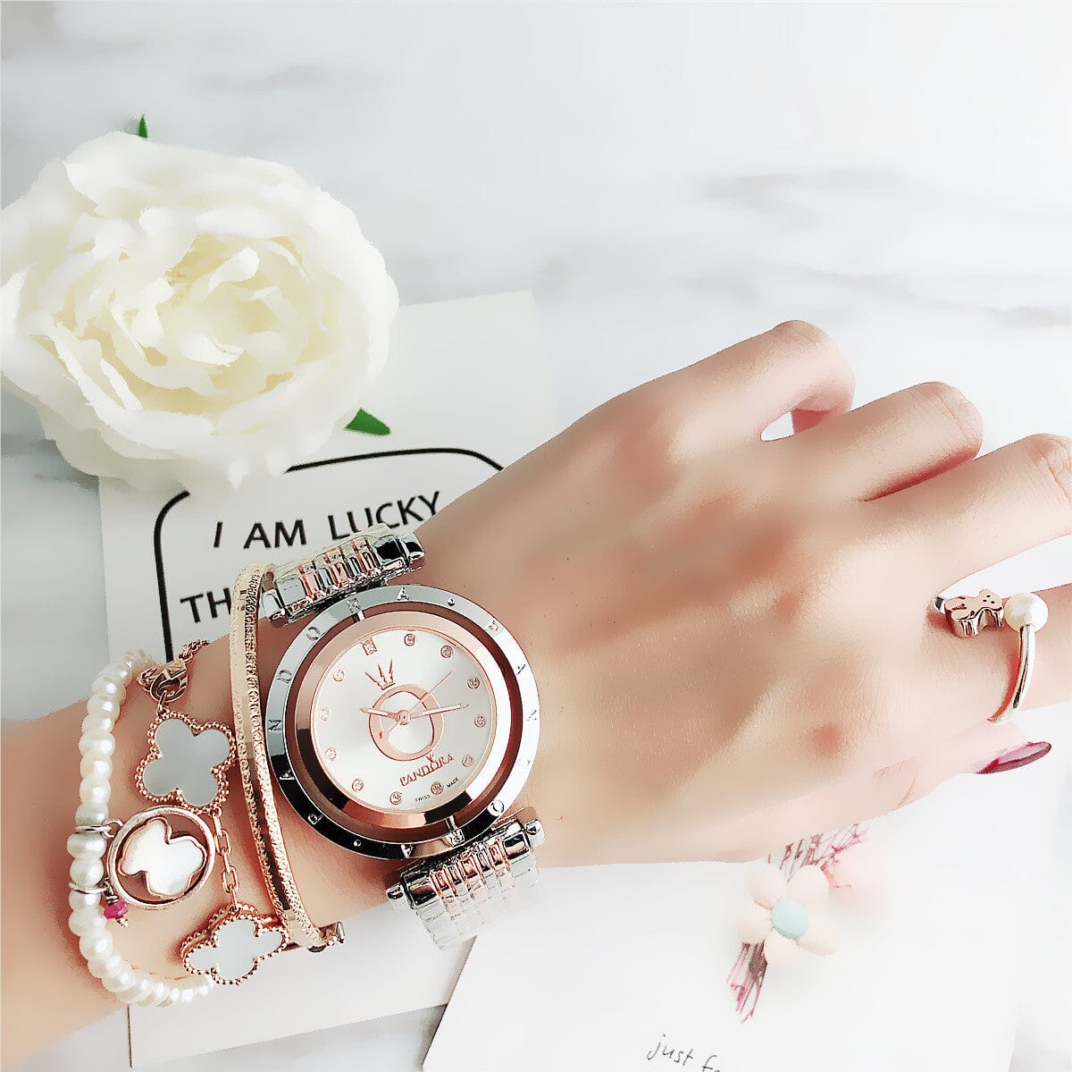 Pandora Moments Glamour